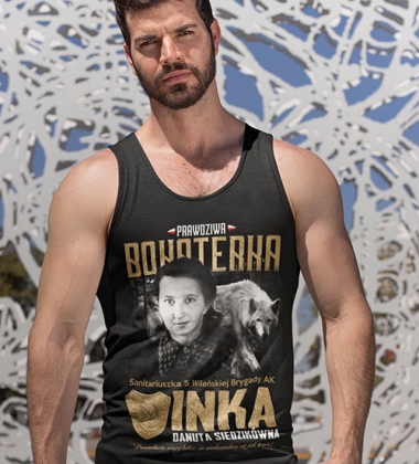 tank-top INKA